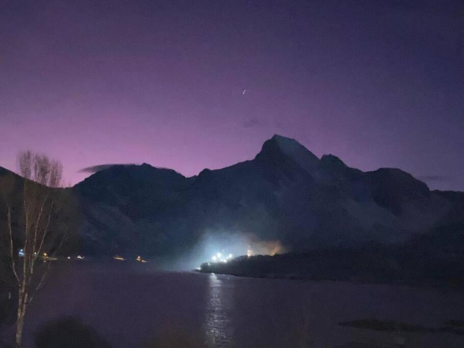 Sjarmerende Anneks I Sigerfjord, Vesteralen Sortland Eksteriør bilde